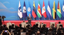 US: China hosts 4th China-CELAC Ministerial Forum in Beijing