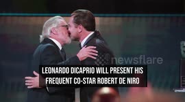 Leonardo DiCaprio to present Robert De Niro with lifetime achievement award at Cannes