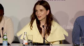 France: Cannes Film Festival jury addresses questions of press (2)