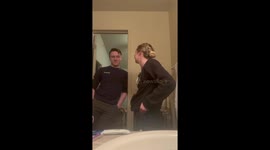 After years of waiting, couple’s tearful positive test reaction hits 7 million views