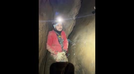Cave Diving in Ireland
