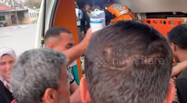 Israeli army kills 12 Palestinians in renewed airstrikes in Gaza (2)