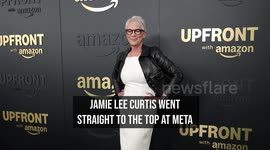 IN CASE YOU MISSED IT: Jamie Lee Curtis appeals to Mark Zuckerberg, gets AI ads taken down