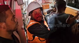 Israeli army kills 48 Palestinians in renewed airstrikes in Gaza