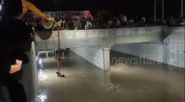 India: One Killed In Gujarat Floods