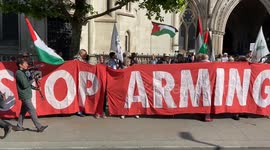 UK: Legal Challenge Against The Licensing Of Arms Exports To Israel At The High Court