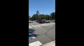 Custom Van Drives Upside-Down And Backwards