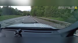 US: One Brother Tries to Stop Police Pursuit as Both Arrested After High-Speed Chase on I-90