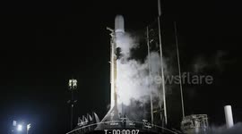 US: SpaceX Breaks Rocket Reuse Record With 28th Flight Carrying Starlink Satellites