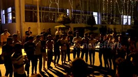 Syria: Syrians welcome Trump's decision to lift sanctions