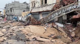 Israeli army kills 48 Palestinians in renewed airstrikes in Gaza (2)