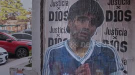 Argentina: Trial over Maradona's death continues in Buenos Aires