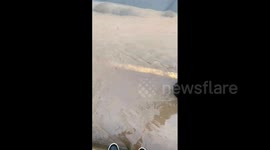 US: Flash Floods Prompt Emergency Declaration in Southeast West Virginia