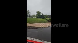 US: Flash Floods Prompt Emergency Declaration in Southeast West Virginia 2