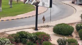 Libya: Clashes erupt again in Tripoli after Libyan PM says security restored (2)