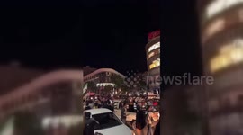 Syria: Damascus Erupts in Celebration as U.S. Lifts Sanctions on Syria