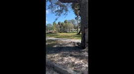 Sunset Beach residents burdened with massive sand cleanup after Hurricane Helene floods the area