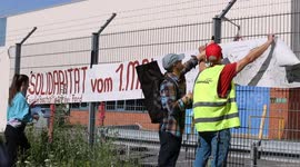 Germany: Ford workers in Germany’s Cologne strike over planned job cuts
