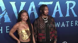 Halle Bailey accuses DDG of abuse in restraining order request