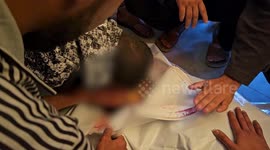 Israel kills at least 70 Palestinians in strikes across Gaza