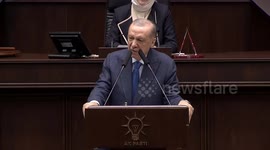 Türkiye: Turkish president on dissolution of terrorist group PKK: ‘Implementation matters, Turkish intelligence to monitor if promises are kept’