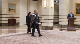 Türkiye: New US ambassador to Türkiye presents letter of credential to Turkish president