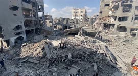 Israel kills at least 70 Palestinians in strikes across Gaza (3)