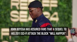 John Boyega is confident Attack the Block sequel 'will happen'