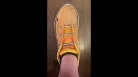 Shoes Impractically Bolted On