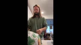 3-Year-Old Uses Alexa to Hold Dad to His Word
