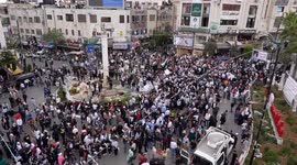 Palestinians in West Bank mark 77th anniversary of Nakba
