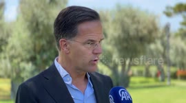 Türkiye: NATO chief highlights Türkiye's role in Istanbul peace talks