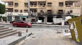 Libya: Ceasefire starts in Libyan capital after renewed armed clashes