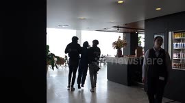 Caribbean Netherlands: Several arrested as violent protests erupt at Maersk HQ in the Netherlands