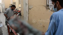 Pakistan: Grenade attack hits political rally in Quetta, killing at least one and injuring 12