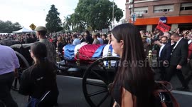 Uruguay: Former Uruguayan President Jose Mujica dies at 89