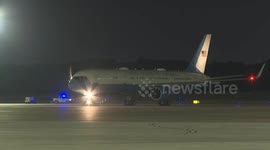 Türkiye: US secretary of state arrives in Türkiye's resort city of Antalya for NATO summit
