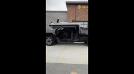Game-changing mobility—Wheelchair-accessible pickup truck stuns viewers