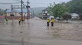US: Flash Flood Emergency Hits Maryland Worst Flooding In 29 Years Strikes Westernport