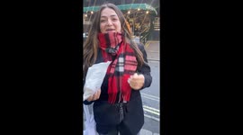 Unfortunate Timing to Walk Under a Pigeon