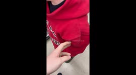 Boy has hilariously explicit mispronunciation of Vienna sausages