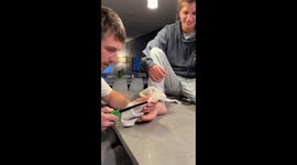 Marathoner’s viral toenail hack sends shivers—and relief—to runners everywhere