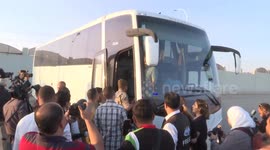 Jordan: Four children evacuated from Gaza to Jordan for cancer treatment