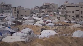 Palestinian death toll in Gaza rises to 52,928 as Israel intensifies attacks