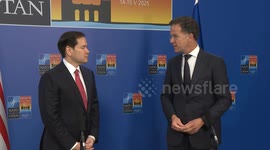Türkiye: #BREAKING Saying US President Trump wants wars to end, Secretary of State Marco Rubio adds they want to see progress in Thursday's Istanbul peace talks