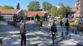 Türkiye: Russia-Ukraine peace talks to take Place at Istanbul's Dolmabahce Presidential Office