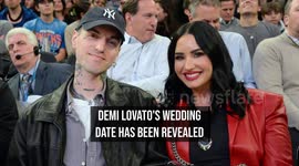 Demi Lovato set to wed at end of May