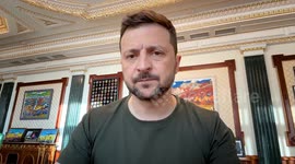Ukraine: Zelenskyy says Ukraine ready for ‘any format’ for peace negotiations
