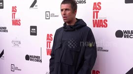 Liam Gallagher set to become a grandfather