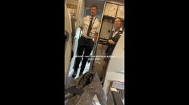 Air Canada pilot delivers first-class cockpit tour to curious passenger- gains over 20 million views